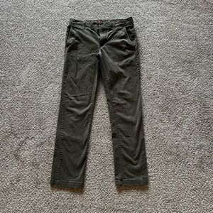 Urban Pipeline Max Flex Pants Slim Straight Dark Green - 30x32